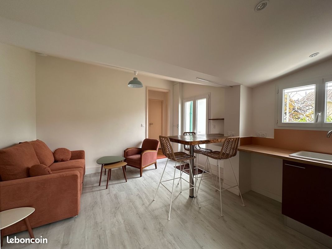 Maison 3 pièces 47 m² · à Gujan-Mestras · 47 m² · 960 €/mois