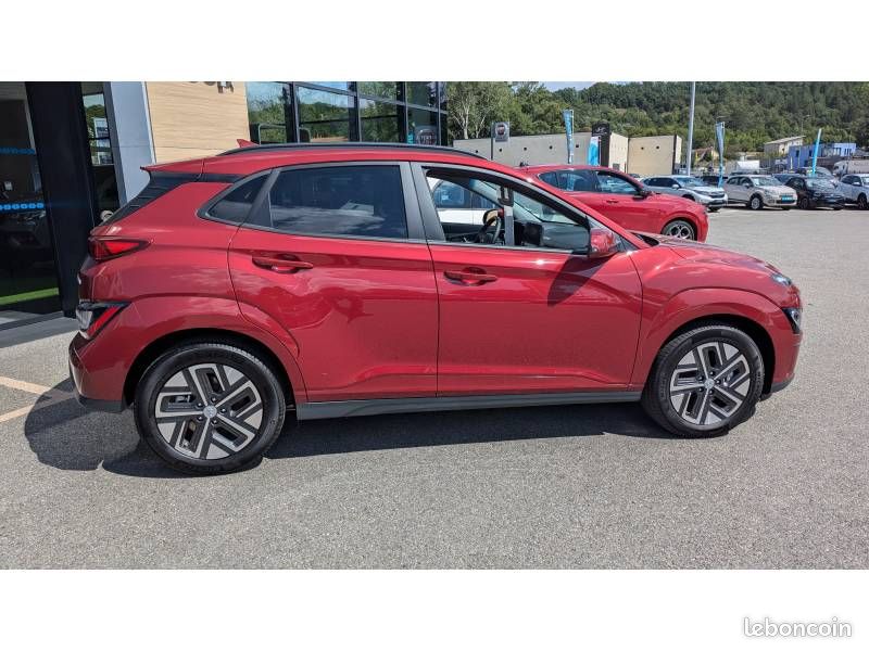 Hyundai Kona Electrique 39 kWh - 136 ch Créative + Pac (image 9)