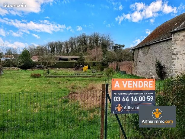 Terrain 547 m² Mauregny-en-Haye