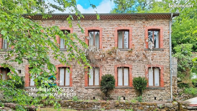 Moulin 9 pièces 255 m²