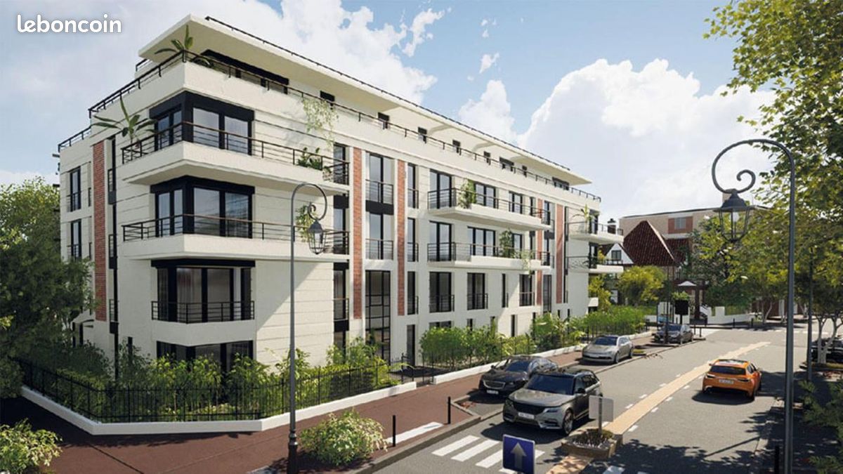 Appartement 2 pièces 42 m² · à Saint-Maur-des-Fossés · 42 m² · 1 031 €/mois