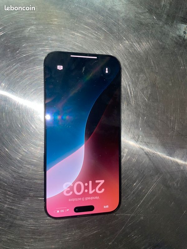 IPhone 16 pro 256 giga (image 2)