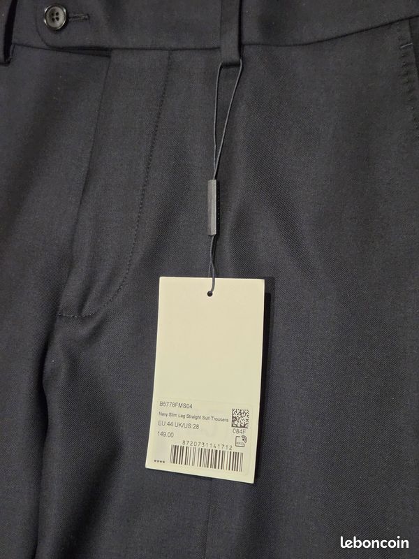 Pantalon Suitsupply 44 neuf (image 2)