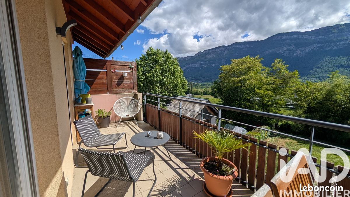 Appartement 4 pièces 81 m² · à Sonnaz · 81 m² · 324 000 €