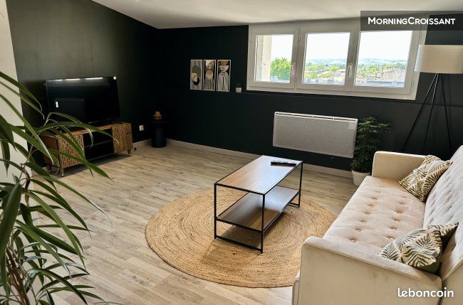 Appartement 1 pièce 34 m² · à Bergerac · 34 m² · 700 €/mois