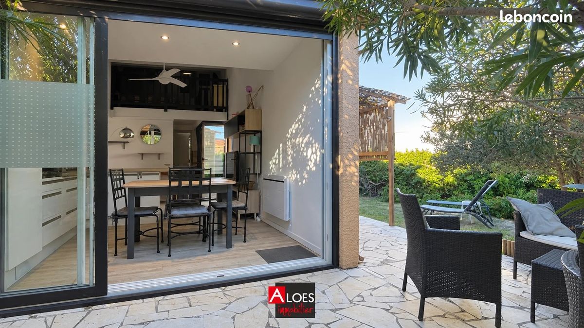 Maison 2 pièces 35 m² · à Aigues-Mortes · 35 m² · 209 000 €