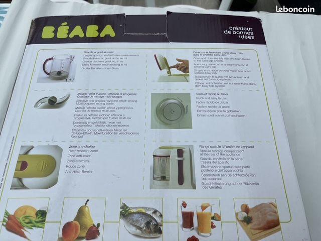 Babycook baeba (image 2)