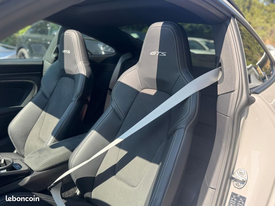 Porsche 911 CARRERA COUPE 992 4 Coupé 3.0i 480 PDK GTS (image 13)
