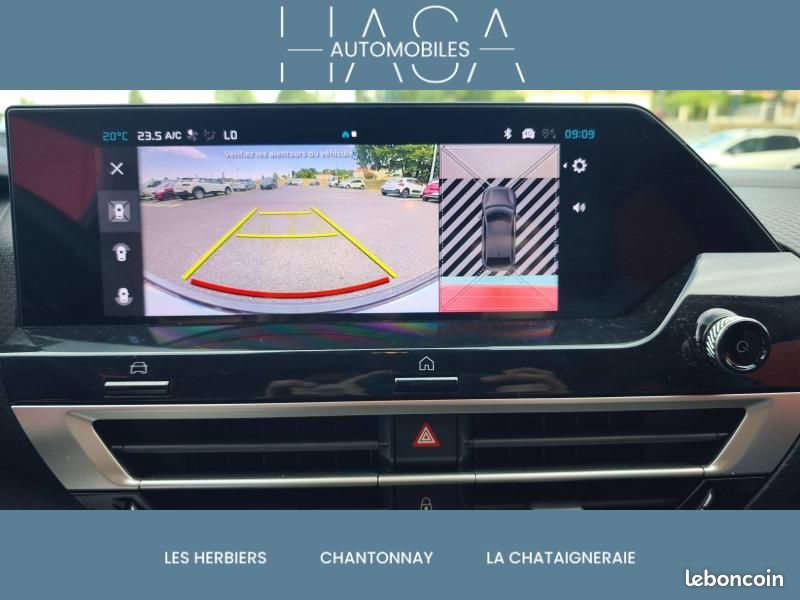 Citroen C4 1.2 Hybride 145ch MAX e-DCS6 (image 18)