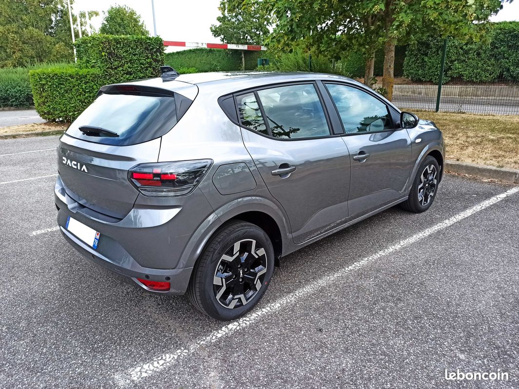 Sandero Journey ECO-G 120 (image 2)