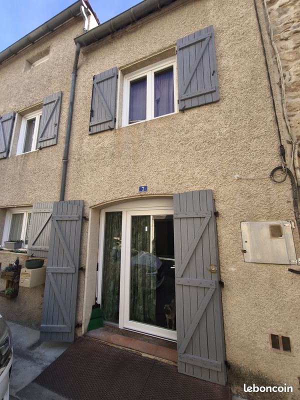 Maison 4 pièces 90 m² · à Nébian · 90 m² · 1 000 €