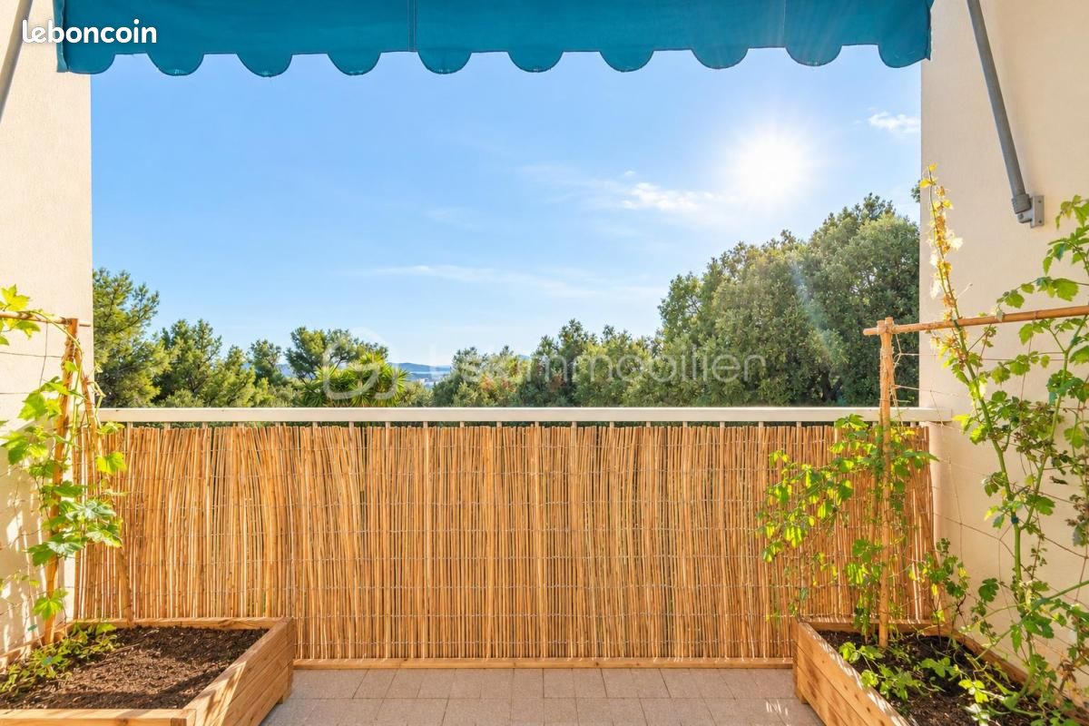 Appartement 3 pièces 61 m² · à Toulon · 61 m² · 235 000 €