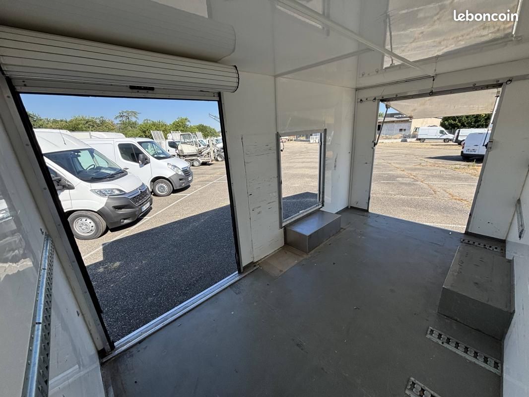 Opel Movano PLANCHER CAB CAISSE 2.3 DCI 135 (image 9)
