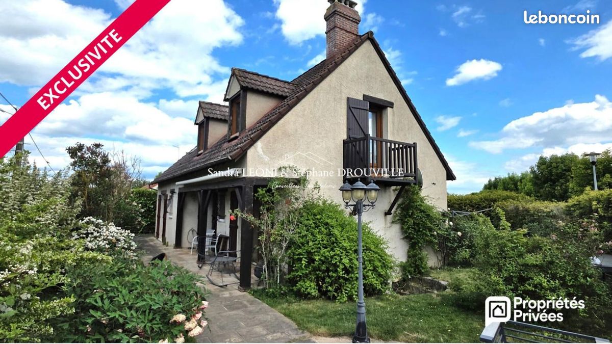 Maison 6 pièces 140 m² · à Maintenon · 140 m² · 273 000 €