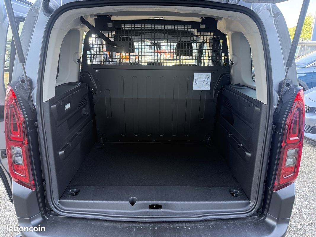 Citroen BERLINGO M 1.5 BLUEHDI 130CH PLUS BVA8 (image 14)