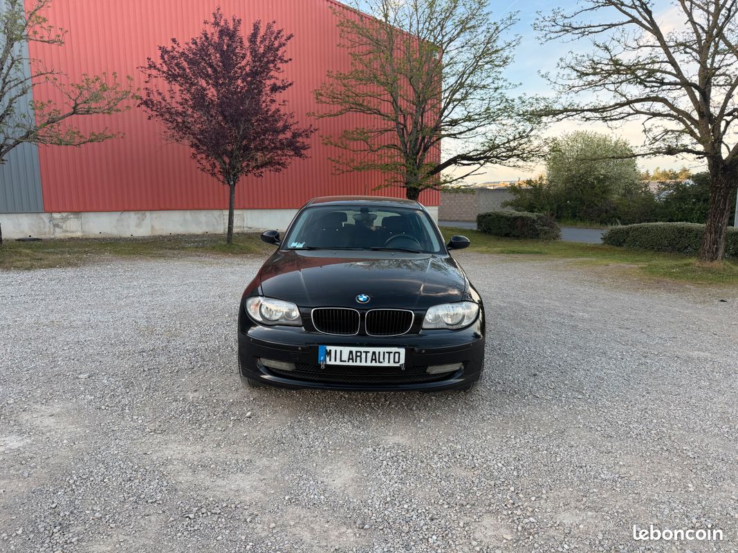 Bmw SERIE 1 118D 143CH (image 1)