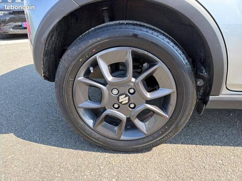 Suzuki Ignis 1.2 Dualjet Hybrid 83ch Pack (image 27)