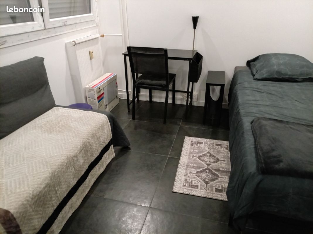 Chambre à louer Annemasse (image 1)