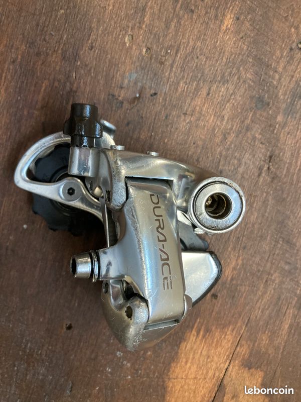 Original Shimano Dérailleur Dura Ace Assemblage Direct FD-7700 Souder