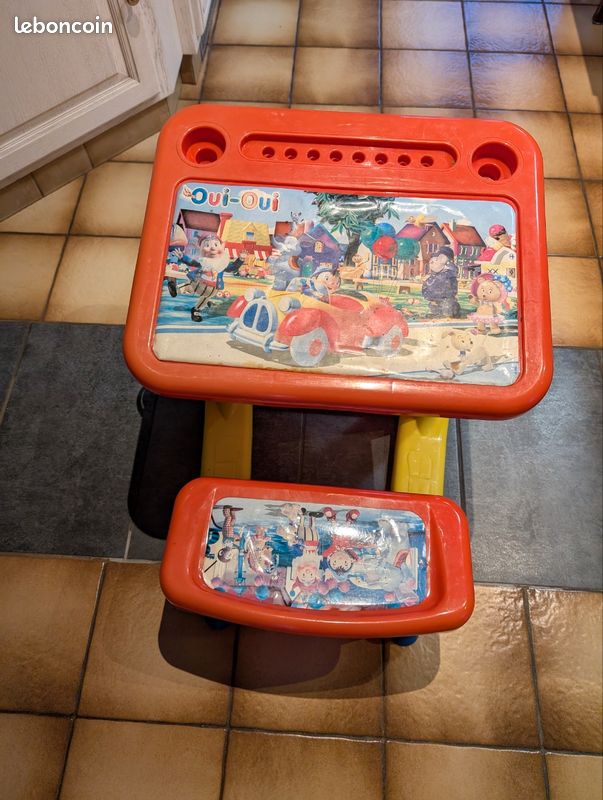 Bureau enfant (image 3)