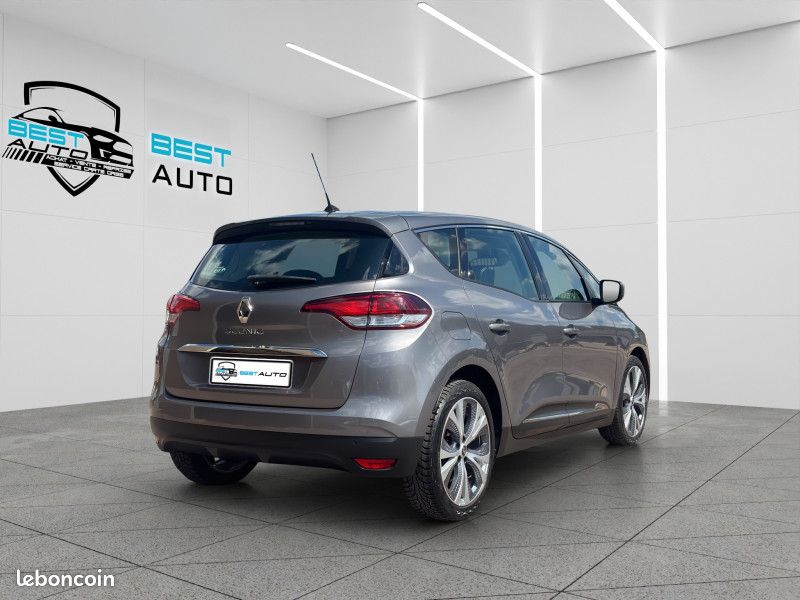 Renault SCENIC IV 1.2 TCE 130CH ENERGY INTENS à partir de 172,59 / mois (image 2)