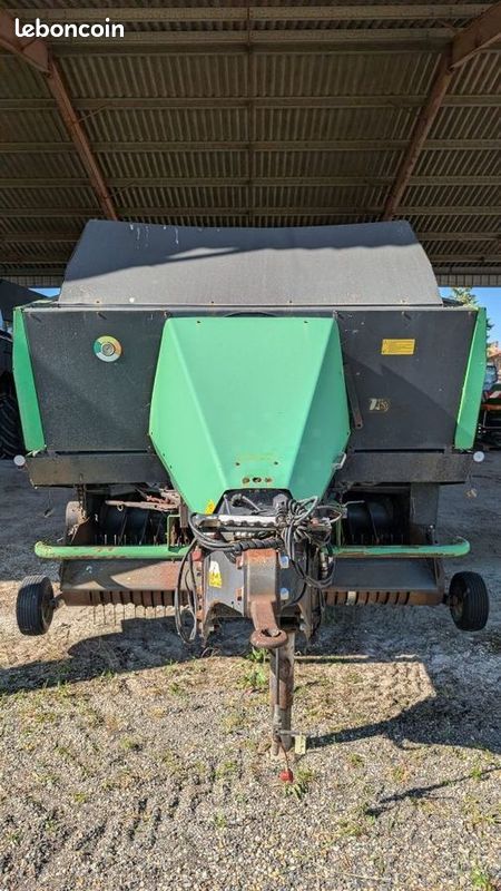 Deutz-Fahr Power Density GP 121 (image 5)