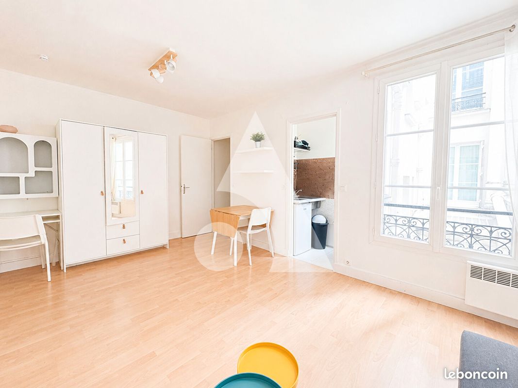 Appartement 1 pièce 22 m² · à Paris · 22 m² · 230 000 €