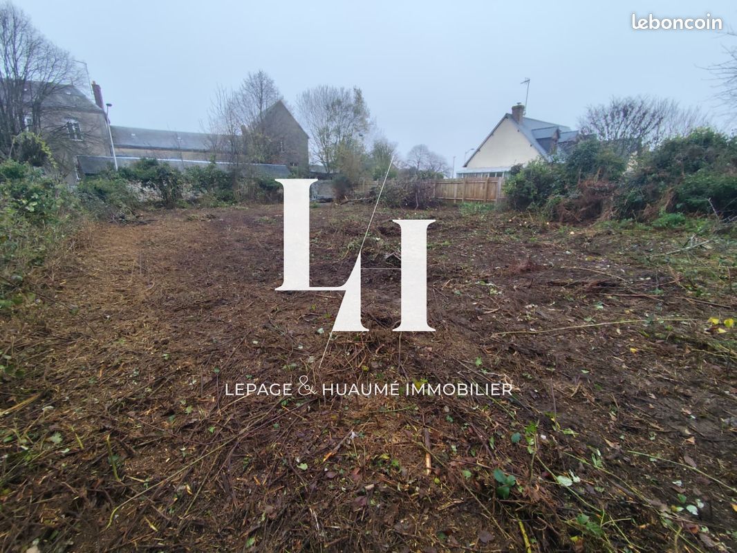 Terrain 1 pièce 481 m² · à Lignières-Orgères · 481 m² · 18 000 €