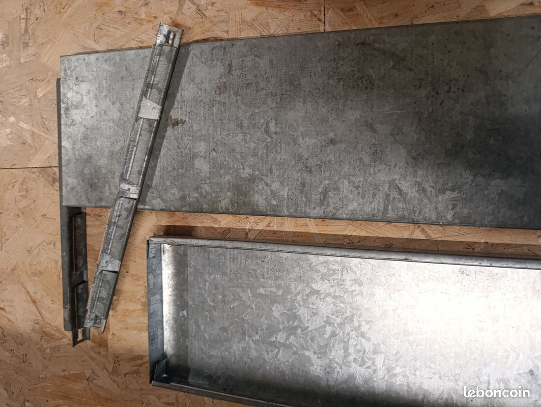 Cherche étagere métallique (image 3)