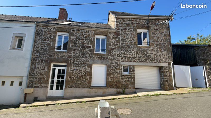 Maison 5 pièces 70 m² · à Oisseau · 70 m² · 570 €/mois