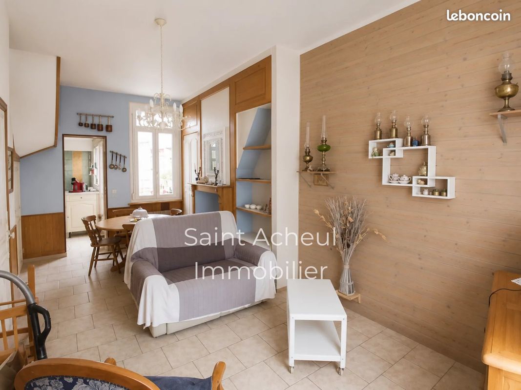 Maison 5 pièces 80 m² · à Amiens · 80 m² · 148 000 €