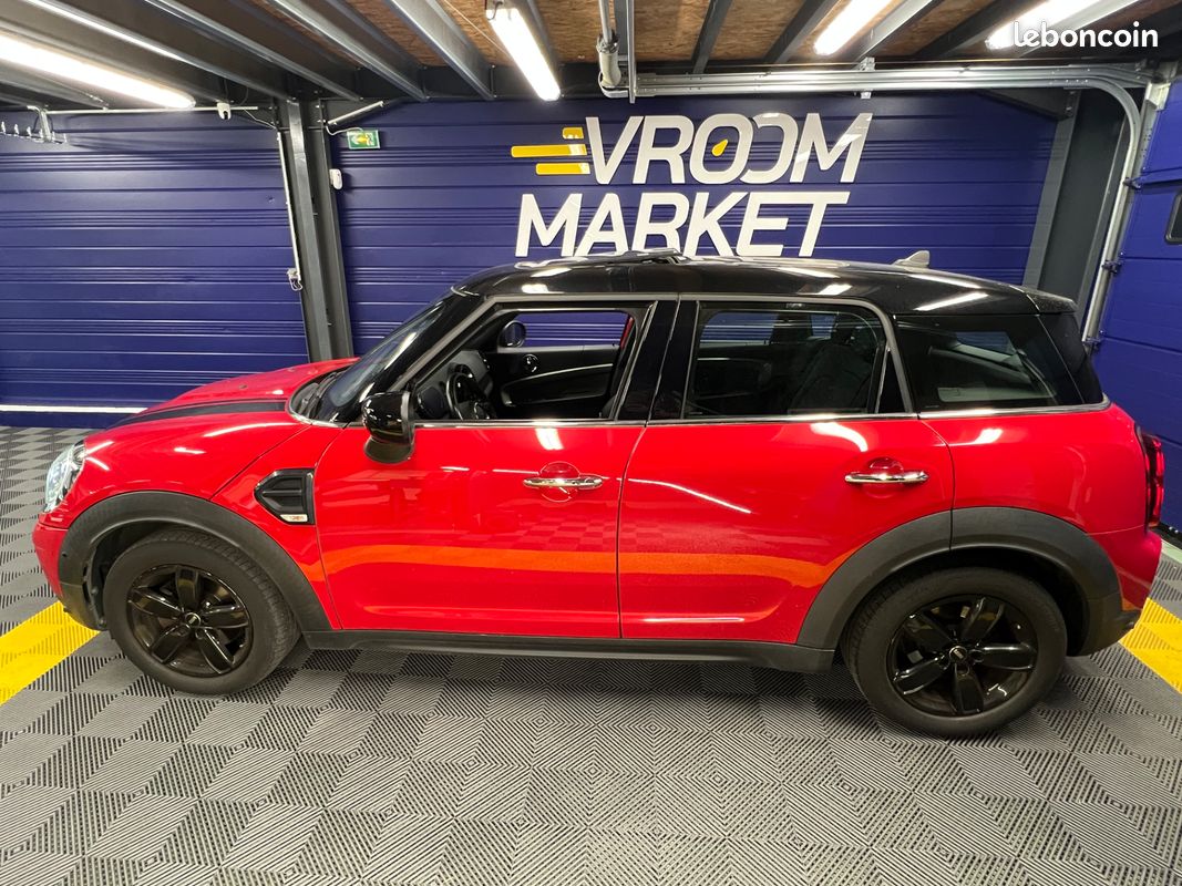 MINI Countryman 2.0 D 150ch Northwood - 2020 - Suivi complet (image 6)
