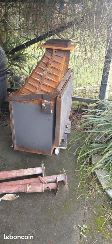 Insert cheminée Philippe (image 2)