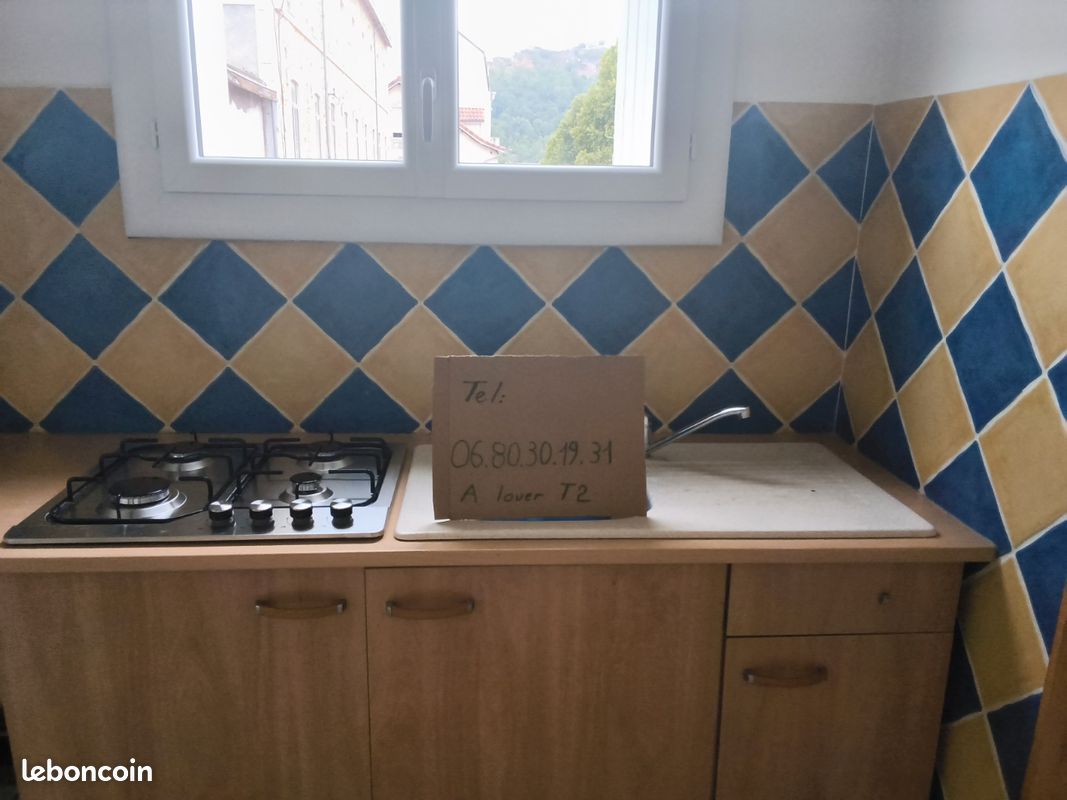 Appartement à louer t2 (image 1)