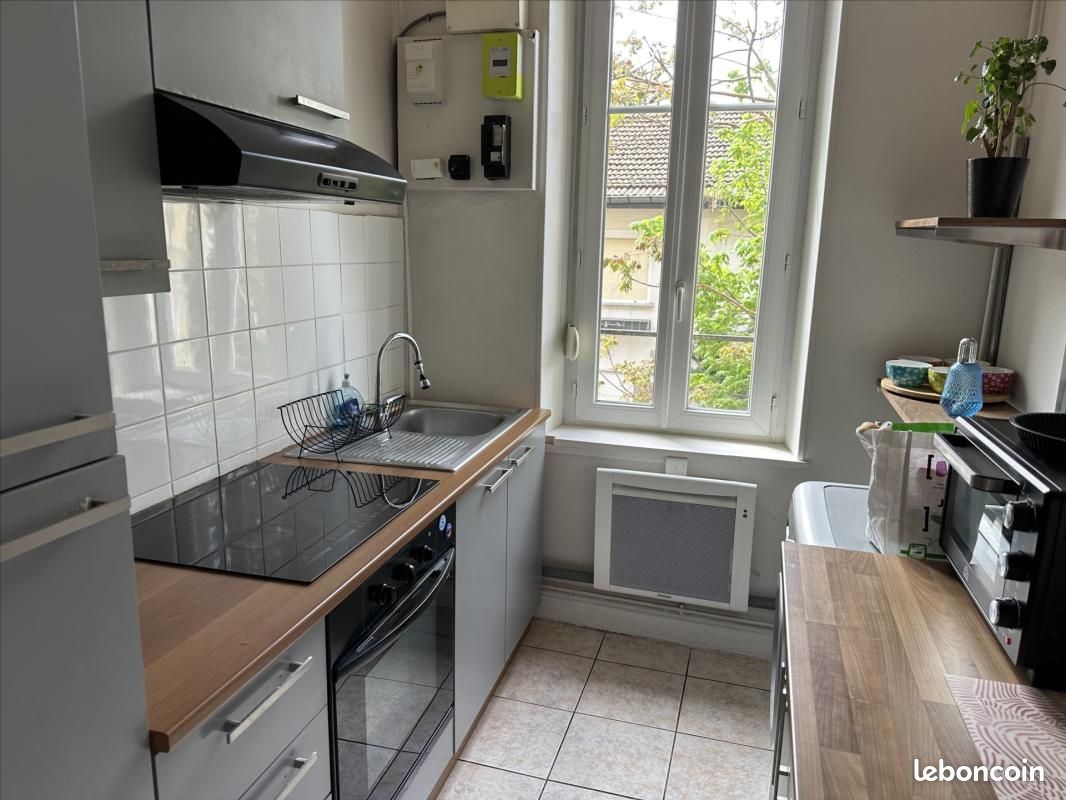 Appartement 2 pièces 38 m² · à Nancy · 38 m² · 613 €