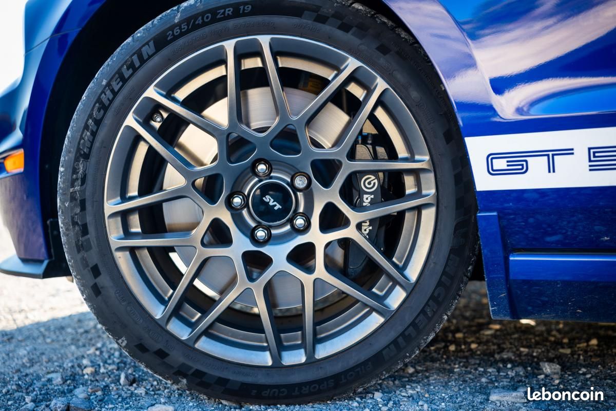 Ford Mustang Shelby GT500 V8 5.8 671ch (image 15)