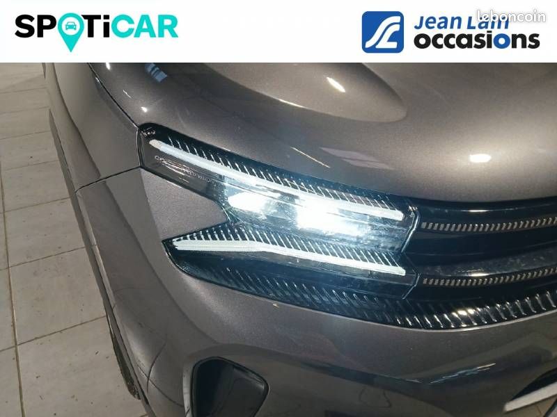 Citroën C5 Aircross BlueHDi 130 S&S EAT8 Shine (image 16)