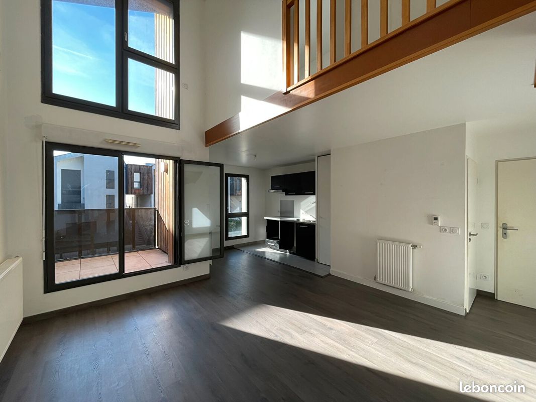 Appartement 2 pièces 48 m² · à Bordeaux · 48 m² · 219 420 €
