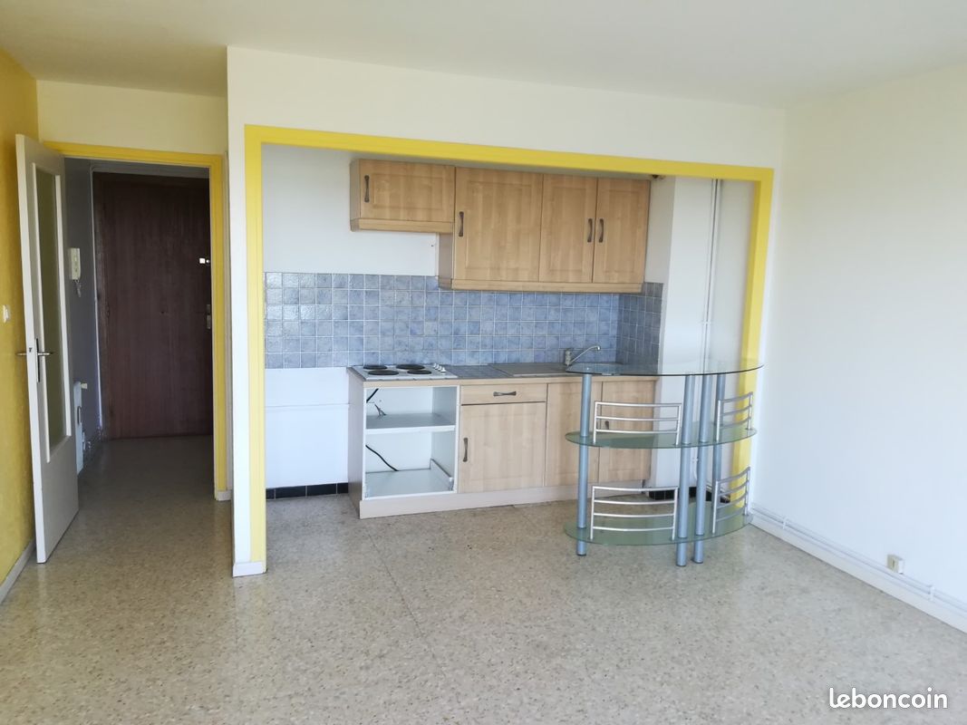 Appartement 1 pièce 29 m² · à Grasse · 29 m² · 117 000 €