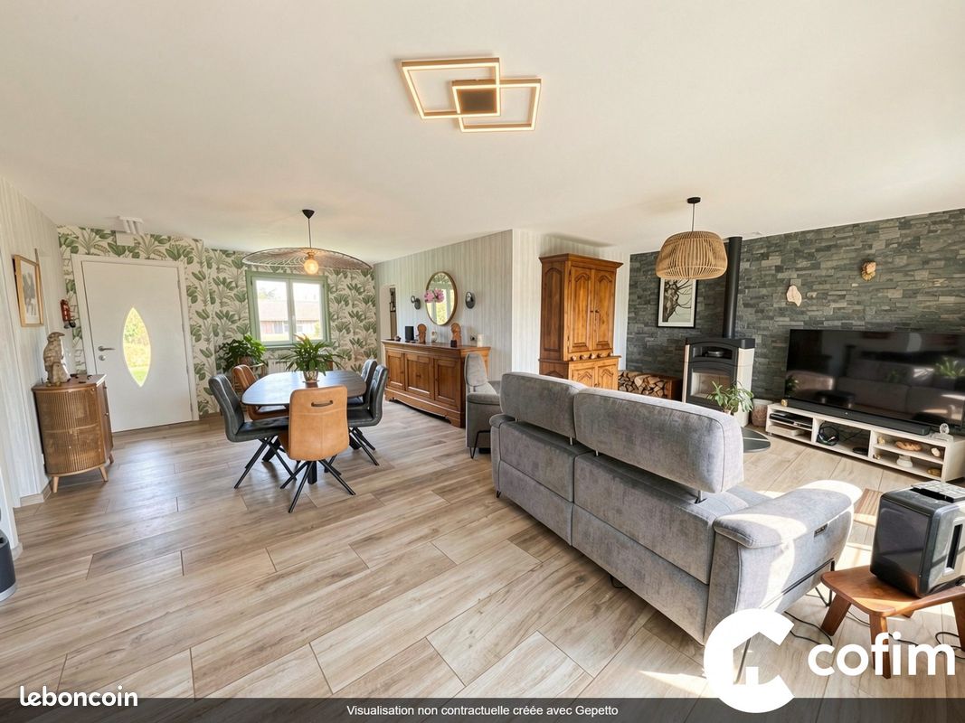 Maison 5 pièces 150 m² · à Oloron-Sainte-Marie · 150 m² · 299 000 €