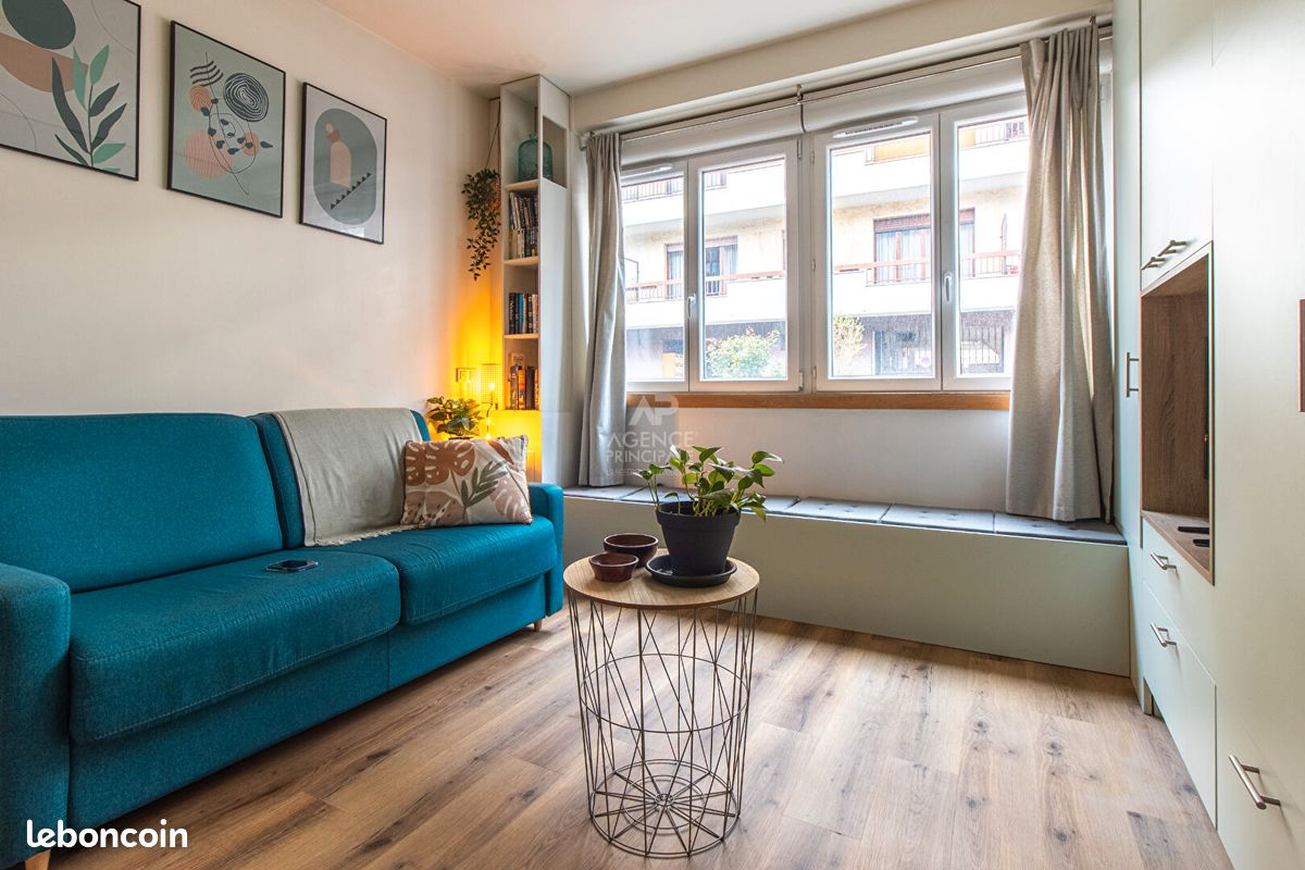 Appartement 1 pièce 17 m² · à Montreuil · 17 m² · 135 000 €