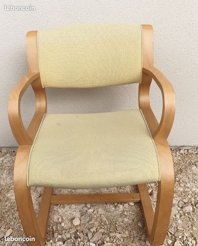Chaise scandinave Magnus Olesen (image 3)