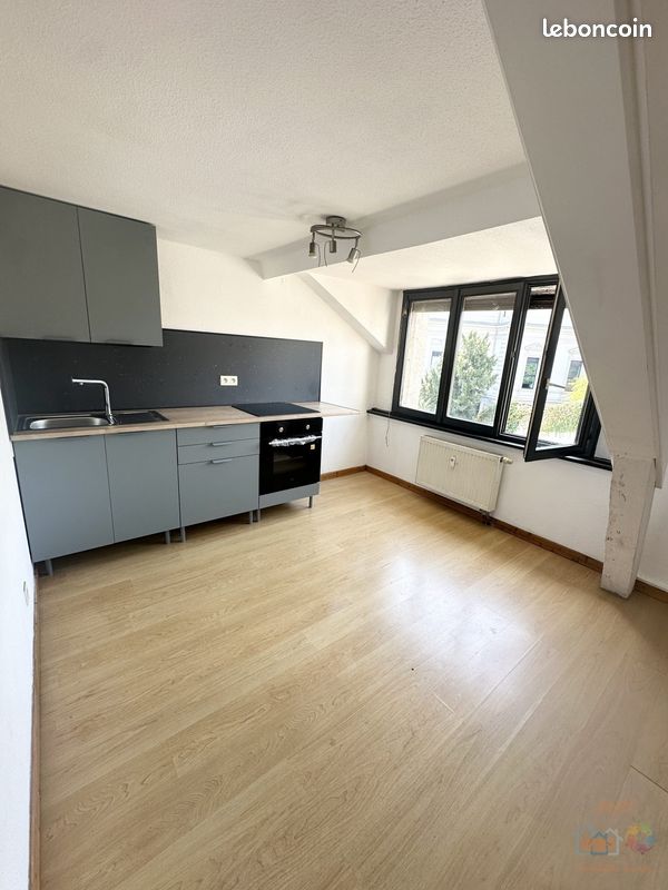 Appartement 2 pièces 53 m² · à Mulhouse · 53 m² · 650 €/mois