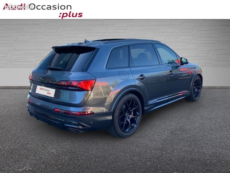 Audi Q7 55 TFSI e 394ch S line quattro Tiptronic 8 5 places (image 9)