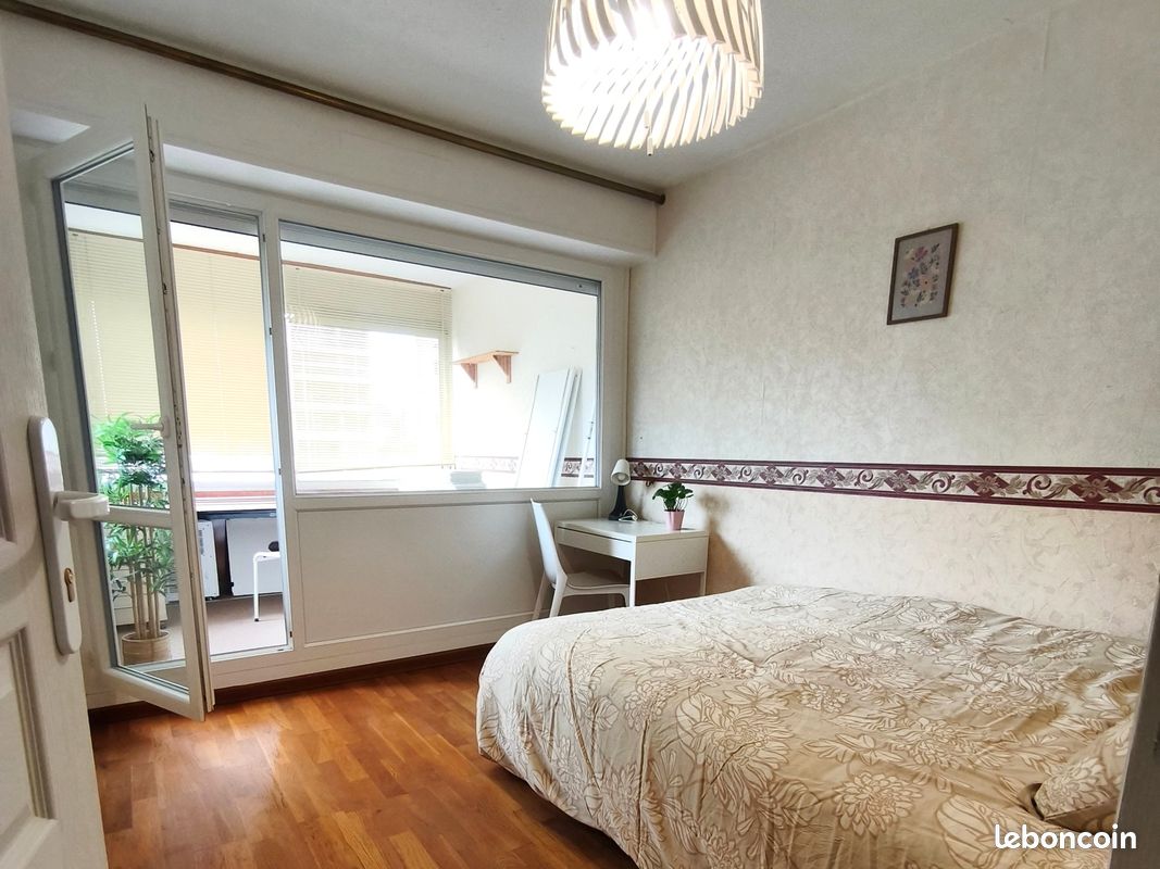 Appartement 6 pièces 89 m² · à Cergy · 89 m² · 580 €/mois