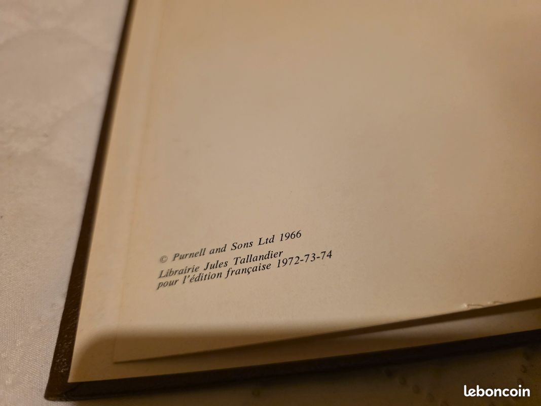 Livres La deuxième guerre mondiale (image 12)