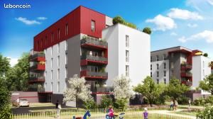 Appartement a louer angers - 3 pièce(s) - 60 m2 - Surfyn