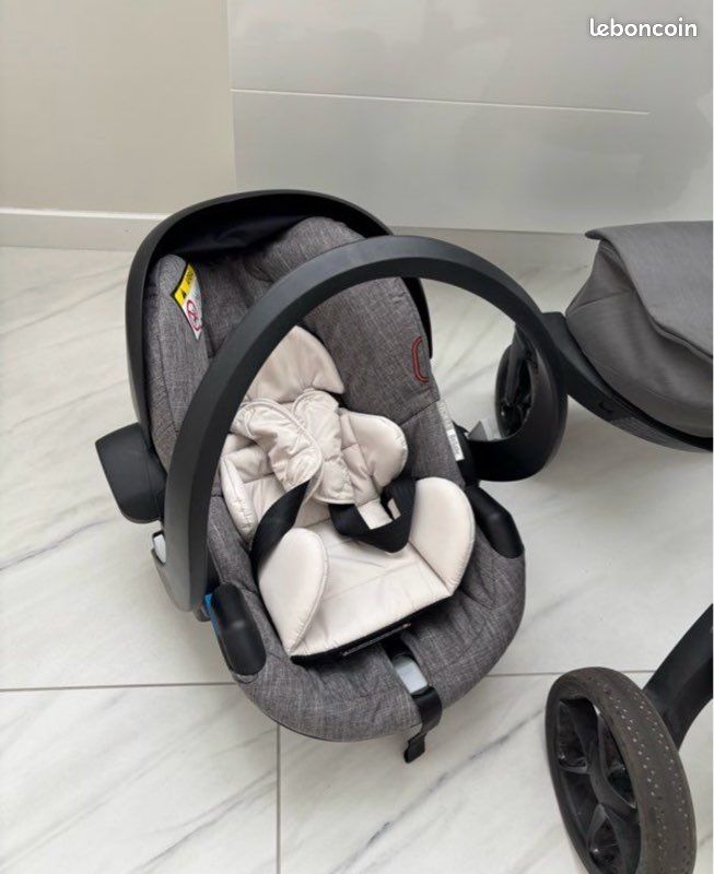 Poussette stokke cosy (image 5)