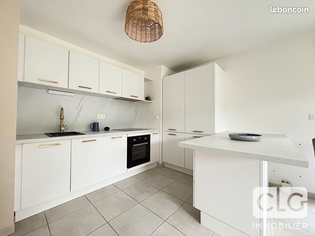 Appartement 3 pièces 62 m² · à Concarneau · 62 m² · 790 €/mois