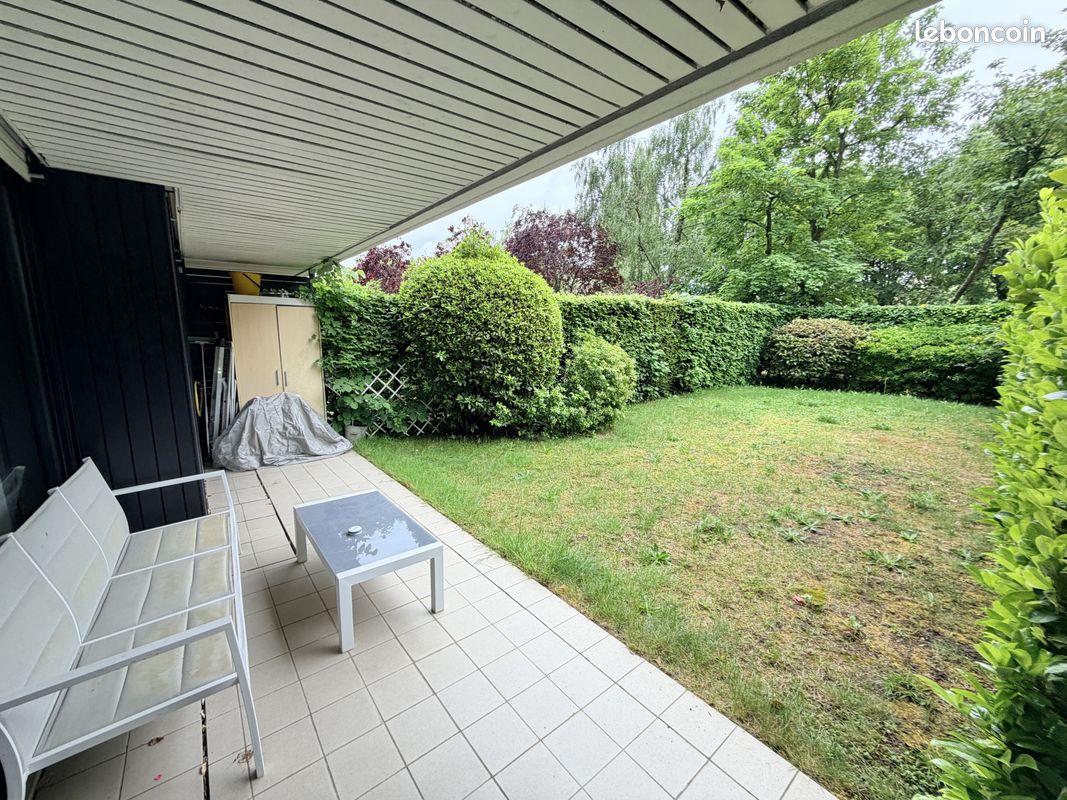 Appartement 2 pièces 56 m² · au Chesnay-Rocquencourt · 56 m² · 284 000 €